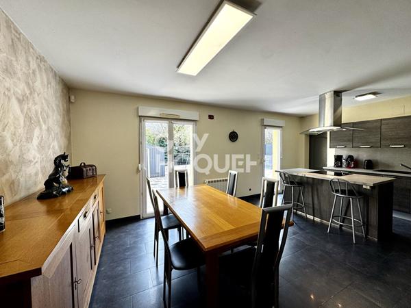 Maison individuelle 4 chambres à vendre à Thionville - Quartier ELANGE