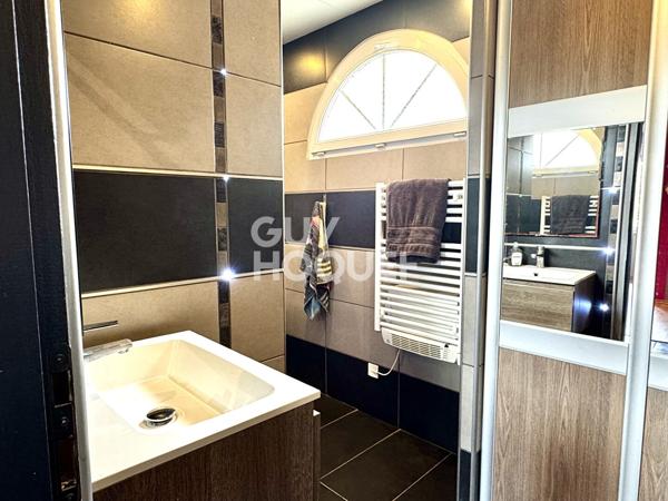 Maison individuelle 4 chambres à vendre à Thionville - Quartier ELANGE