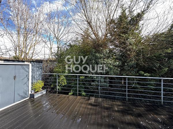 Maison individuelle 4 chambres à vendre à Thionville - Quartier ELANGE