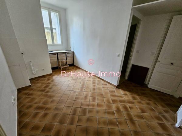 Appartement à louer 2 pièces de 26 m²