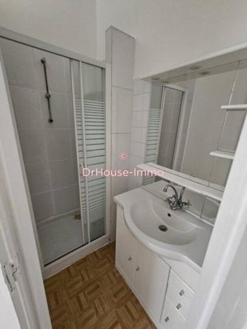 Appartement à louer 2 pièces de 26 m²