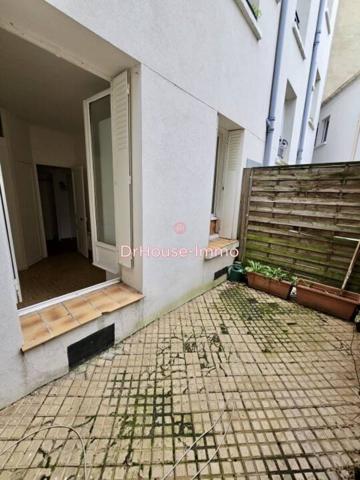 Appartement à louer 2 pièces de 26 m²