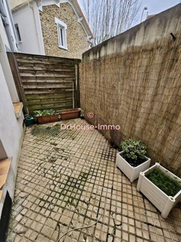 Appartement à louer 2 pièces de 26 m²