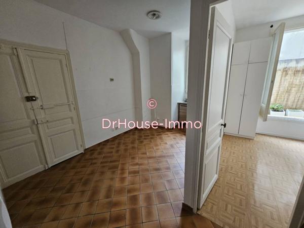 Appartement à louer 2 pièces de 26 m²