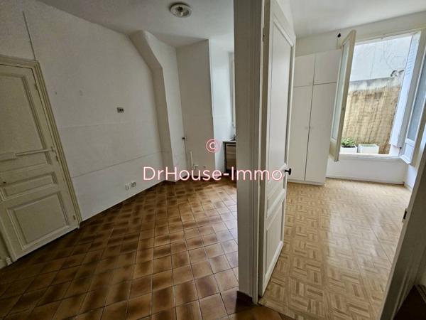 Appartement à louer 2 pièces de 26 m²