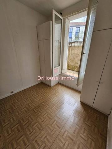 Appartement à louer 2 pièces de 26 m²