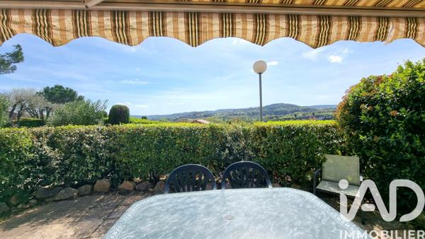 Maison à vendre 2 pièces 37 m² Saint-Martin-d'Ardèche