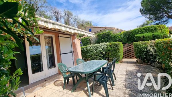 Maison à vendre 2 pièces 37 m² Saint-Martin-d'Ardèche