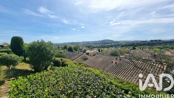 Maison à vendre 2 pièces 37 m² Saint-Martin-d'Ardèche