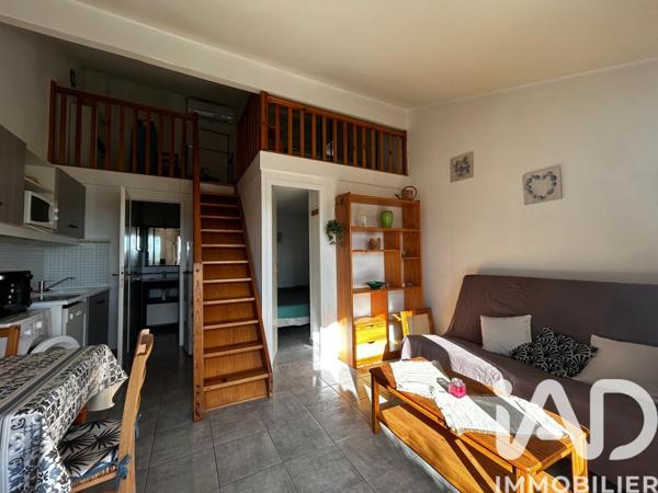 Maison à vendre 2 pièces 37 m² Saint-Martin-d'Ardèche