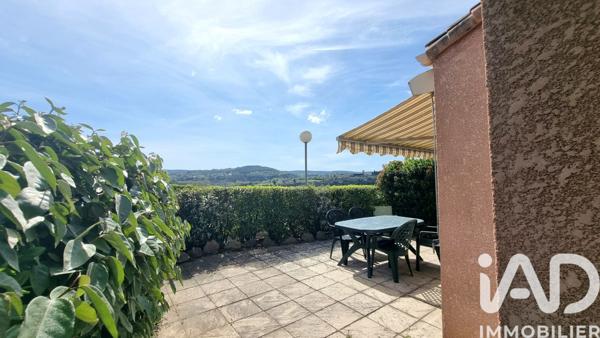 Maison à vendre 2 pièces 37 m² Saint-Martin-d'Ardèche