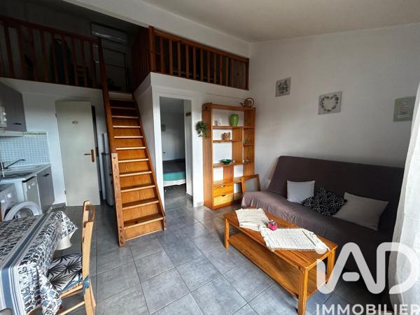 Maison à vendre 2 pièces 37 m² Saint-Martin-d'Ardèche