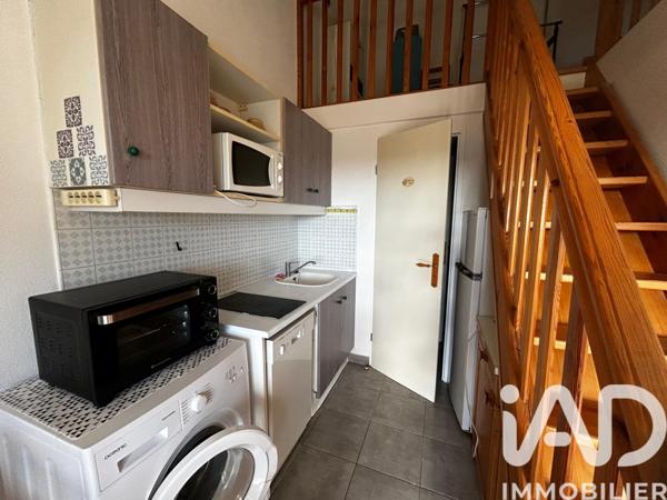 Maison à vendre 2 pièces 37 m² Saint-Martin-d'Ardèche