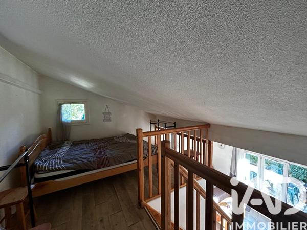 Maison à vendre 2 pièces 37 m² Saint-Martin-d'Ardèche