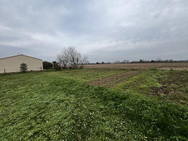 Terrain à vendre |  Saint-Georges-des-Coteaux |  974 m²