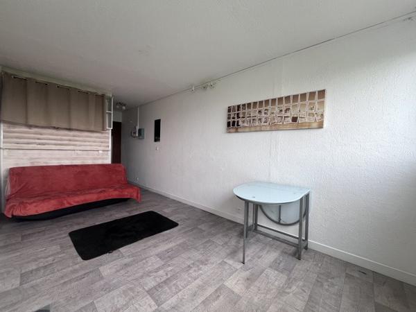 Appartement à vendre |  Balaruc-les-Bains |  1 pièce | 22 m²