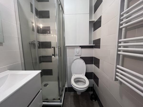 Appartement à vendre |  Balaruc-les-Bains |  1 pièce | 22 m²