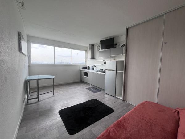Appartement à vendre |  Balaruc-les-Bains |  1 pièce | 22 m²