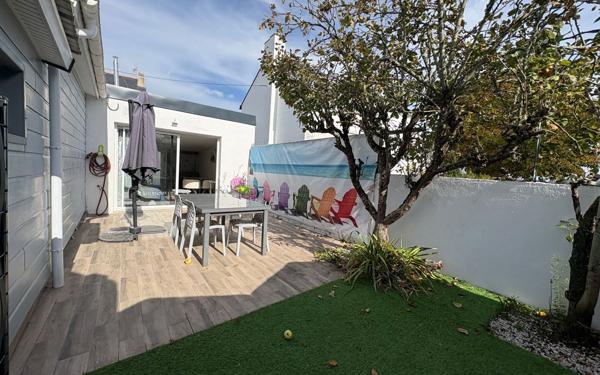 Appartement à louer    1 pièce • 29 m2 Batz-sur-Mer