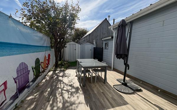 Appartement à louer    1 pièce • 29 m2 Batz-sur-Mer