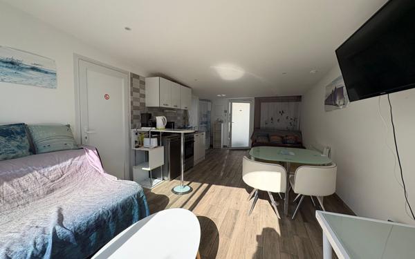 Appartement à louer    1 pièce • 29 m2 Batz-sur-Mer