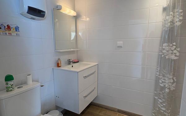 Appartement à louer    1 pièce • 29 m2 Batz-sur-Mer