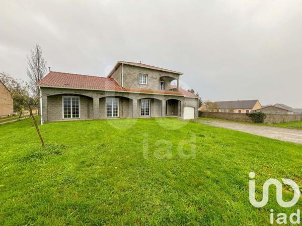 Maison à vendre 7 pièces 152 m² Saint-Victor