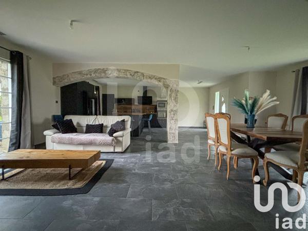 Maison à vendre 7 pièces 152 m² Saint-Victor