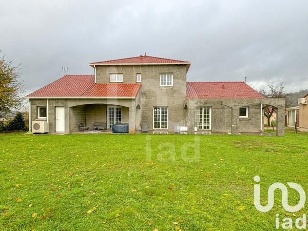 Maison à vendre 7 pièces 152 m² Saint-Victor