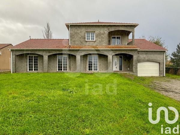 Maison à vendre 7 pièces 152 m² Saint-Victor