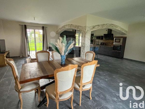 Maison à vendre 7 pièces 152 m² Saint-Victor