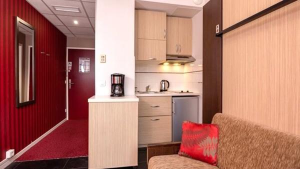 INVESTISSEMENT LOCATIF  GRENOBLE  Résidence tourisme Kosy Les Cèdres  7,01 % de rentabilité