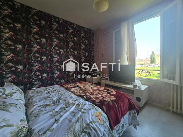 Jolie maison Vierzonnaise avec briques