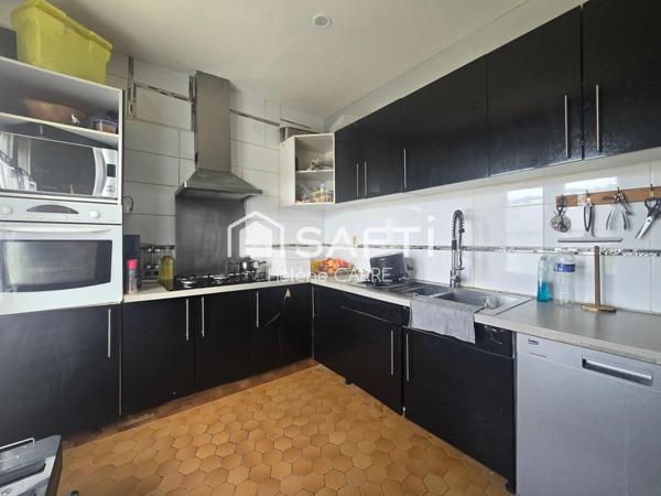 Jolie maison Vierzonnaise avec briques