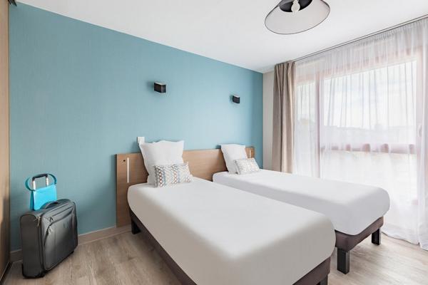 INVESTISSEMENT LOCATIF – MARSEILLE - Résidence Appart'City Marseille Euromed - 6%  de rentabilité.