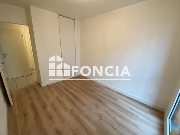 Location Appartement 3 pièces 55.59 m² - 7 RUE DU GENERAL SARRAIL Roubaix 59100