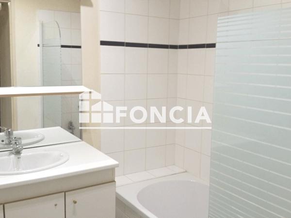 Location Appartement 3 pièces 55.59 m² - 7 RUE DU GENERAL SARRAIL Roubaix 59100