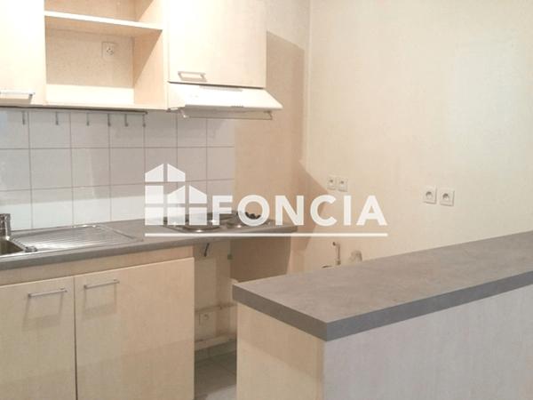 Location Appartement 3 pièces 55.59 m² - 7 RUE DU GENERAL SARRAIL Roubaix 59100