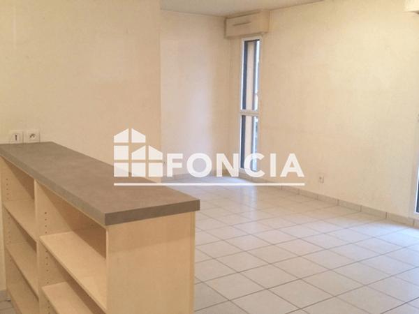 Location Appartement 3 pièces 55.59 m² - 7 RUE DU GENERAL SARRAIL Roubaix 59100