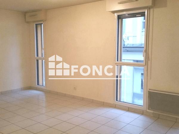 Location Appartement 3 pièces 55.59 m² - 7 RUE DU GENERAL SARRAIL Roubaix 59100