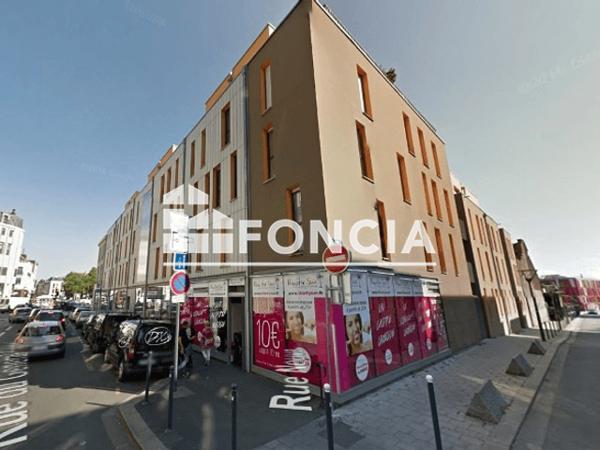 Location Appartement 3 pièces 55.59 m² - 7 RUE DU GENERAL SARRAIL Roubaix 59100