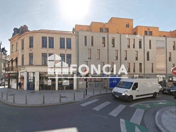 Location Appartement 3 pièces 55.59 m² - 7 RUE DU GENERAL SARRAIL Roubaix 59100