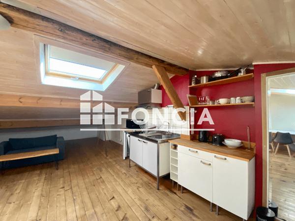 Location Studio meublé 24.11 m² - 38 RUE MINVIELLE Bordeaux 33000