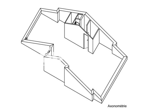 Location Studio meublé 24.11 m² - 38 RUE MINVIELLE Bordeaux 33000