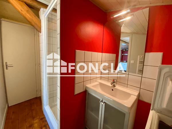 Location Studio meublé 24.11 m² - 38 RUE MINVIELLE Bordeaux 33000