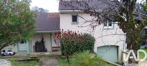 Maison à vendre 4 pièces 106 m² Villenave-d'Ornon