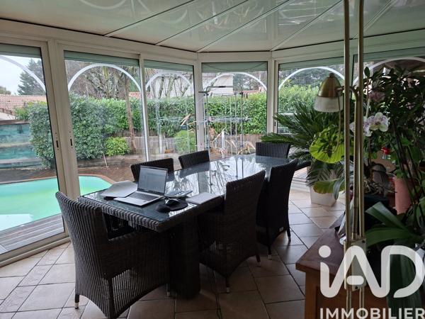 Maison à vendre 4 pièces 106 m² Villenave-d'Ornon
