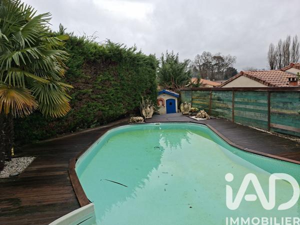 Maison à vendre 4 pièces 106 m² Villenave-d'Ornon