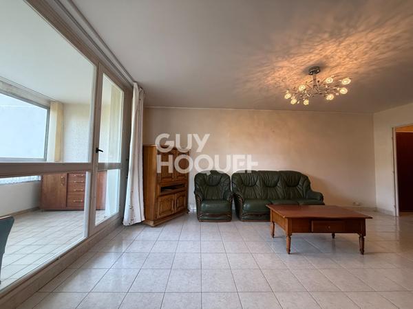 Appartement 90m2 au calme MARGNY LES COMPIEGNE