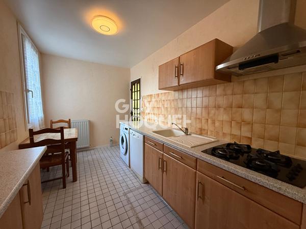 Appartement 90m2 au calme MARGNY LES COMPIEGNE